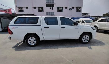 REVO 2WD 2020 2.4 MID AT DOUBLE CAB WHITE  1721 full