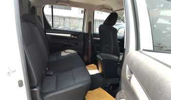 REVO 2WD 2020 2.4 MID AT DOUBLE CAB WHITE  1721 full