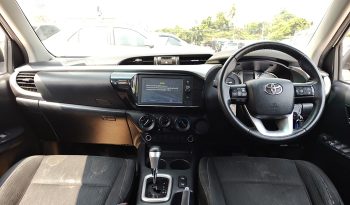 REVO 2WD 2020 2.4 MID AT DOUBLE CAB WHITE  1721 full
