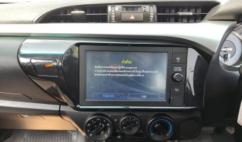 REVO 2WD 2020 2.4 MID AT DOUBLE CAB WHITE  1721 full