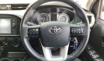 REVO 2WD 2020 2.4 MID AT DOUBLE CAB WHITE  1721 full