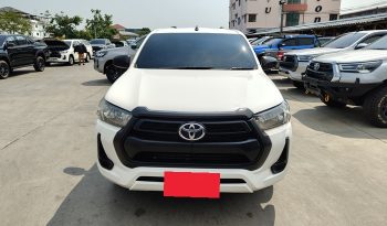 REVO 2WD 2020 2.4 MID AT SMART CAB WHITE  3503 full