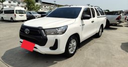 REVO 2WD 2020 2.4 MID AT SMART CAB WHITE  3503