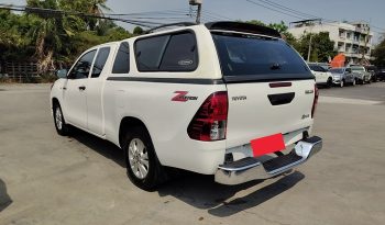 REVO 2WD 2020 2.4 MID AT SMART CAB WHITE  3503 full