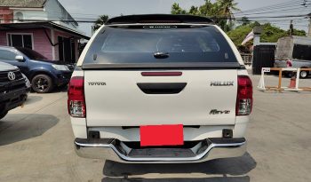 REVO 2WD 2020 2.4 MID AT SMART CAB WHITE  3503 full