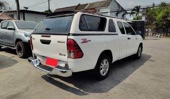 REVO 2WD 2020 2.4 MID AT SMART CAB WHITE  3503 full