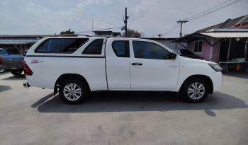 REVO 2WD 2020 2.4 MID AT SMART CAB WHITE  3503 full