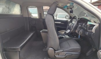 REVO 2WD 2020 2.4 MID AT SMART CAB WHITE  3503 full