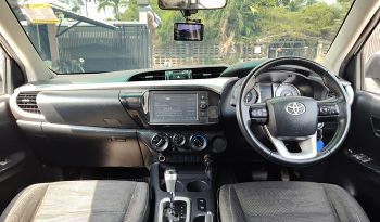 REVO 2WD 2020 2.4 MID AT SMART CAB WHITE  3503 full