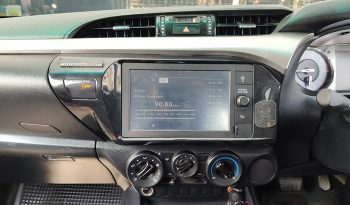REVO 2WD 2020 2.4 MID AT SMART CAB WHITE  3503 full