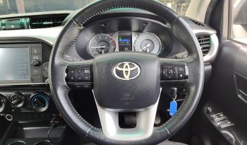 REVO 2WD 2020 2.4 MID AT SMART CAB WHITE  3503 full