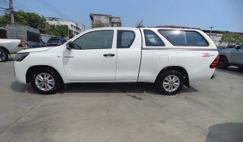 REVO 2WD 2020 2.4 MID AT SMART CAB WHITE  3503 full