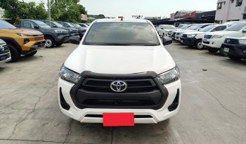 REVO 2WD 2020 2.4 MID AT SMART CAB WHITE  139 full