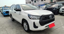 REVO 2WD 2020 2.4 MID AT SMART CAB WHITE  139