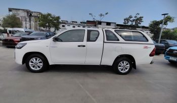 REVO 2WD 2020 2.4 MID AT SMART CAB WHITE  139 full