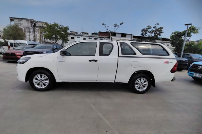REVO 2WD 2020 2.4 MID AT SMART CAB WHITE  139 full