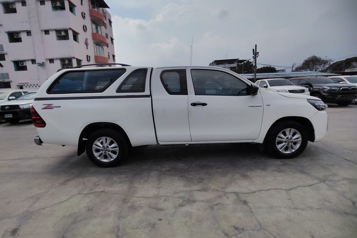 REVO 2WD 2020 2.4 MID AT SMART CAB WHITE  139 full