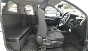 REVO 2WD 2020 2.4 MID AT SMART CAB WHITE  139 full