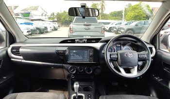 REVO 2WD 2020 2.4 MID AT SMART CAB WHITE  139 full