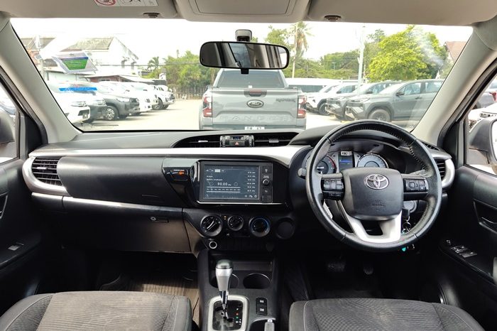 REVO 2WD 2020 2.4 MID AT SMART CAB WHITE  139 full