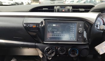 REVO 2WD 2020 2.4 MID AT SMART CAB WHITE  139 full