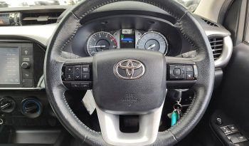 REVO 2WD 2020 2.4 MID AT SMART CAB WHITE  139 full