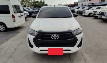 REVO 2WD 2020 2.4 MID AT DOUBLE CAB WHITE  1749 full