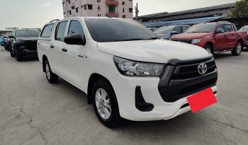 REVO 2WD 2020 2.4 MID AT DOUBLE CAB WHITE  1749 full