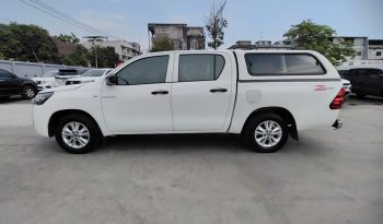 REVO 2WD 2020 2.4 MID AT DOUBLE CAB WHITE  1749 full