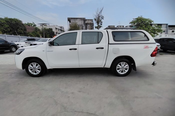 REVO 2WD 2020 2.4 MID AT DOUBLE CAB WHITE  1749 full