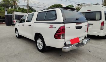 REVO 2WD 2020 2.4 MID AT DOUBLE CAB WHITE  1749 full