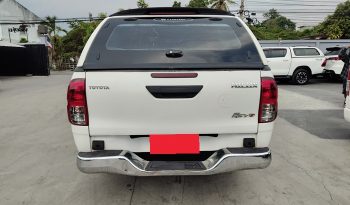 REVO 2WD 2020 2.4 MID AT DOUBLE CAB WHITE  1749 full
