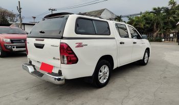 REVO 2WD 2020 2.4 MID AT DOUBLE CAB WHITE  1749 full