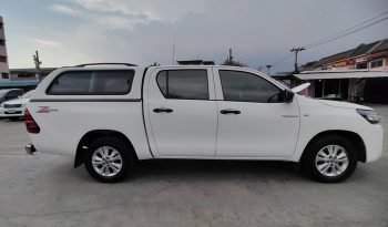 REVO 2WD 2020 2.4 MID AT DOUBLE CAB WHITE  1749 full