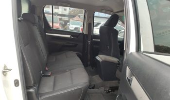 REVO 2WD 2020 2.4 MID AT DOUBLE CAB WHITE  1749 full