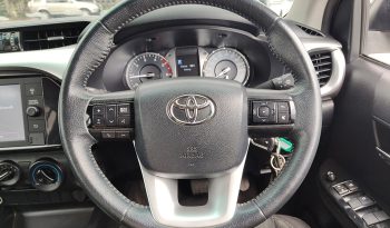 REVO 2WD 2020 2.4 MID AT DOUBLE CAB WHITE  1749 full