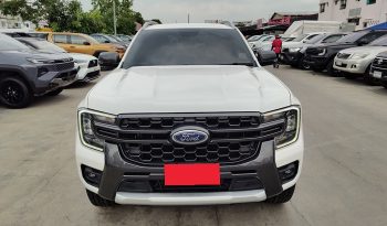 FORD 2WD 2024 2.0 AT DOUBLE CAB WHITE  644 full