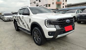 FORD 2WD 2024 2.0 AT DOUBLE CAB WHITE  644 full