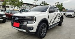 FORD 2WD 2024 2.0 AT DOUBLE CAB WHITE  644