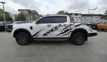 FORD 2WD 2024 2.0 AT DOUBLE CAB WHITE  644 full
