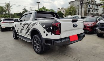 FORD 2WD 2024 2.0 AT DOUBLE CAB WHITE  644 full
