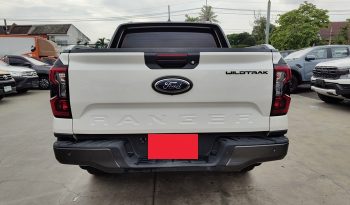 FORD 2WD 2024 2.0 AT DOUBLE CAB WHITE  644 full