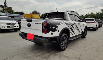 FORD 2WD 2024 2.0 AT DOUBLE CAB WHITE  644 full