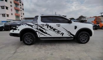 FORD 2WD 2024 2.0 AT DOUBLE CAB WHITE  644 full