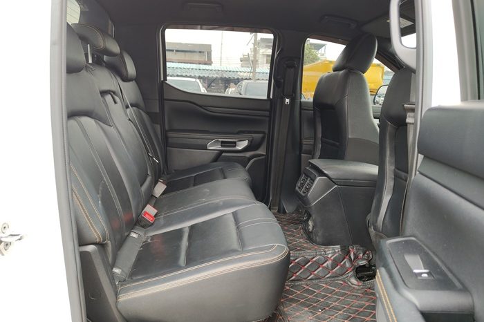 FORD 2WD 2024 2.0 AT DOUBLE CAB WHITE  644 full