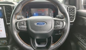 FORD 2WD 2024 2.0 AT DOUBLE CAB WHITE  644 full