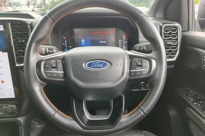 FORD 2WD 2024 2.0 AT DOUBLE CAB WHITE  644 full