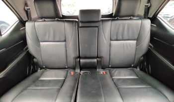 TOYOTA 4WD 2021 2.4V AT FORTUNER WHITE  7403 full
