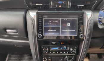 TOYOTA 4WD 2021 2.4V AT FORTUNER WHITE  7403 full