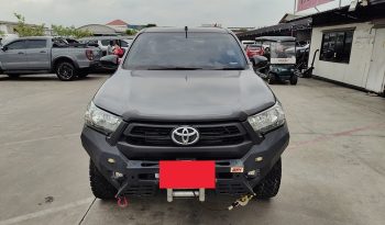 REVO 4WD 2020 2.8J MT STANDARD DARK GREY  123 full